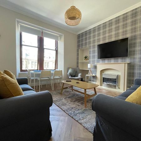 The Haven Apartment Greenock Bagian luar foto