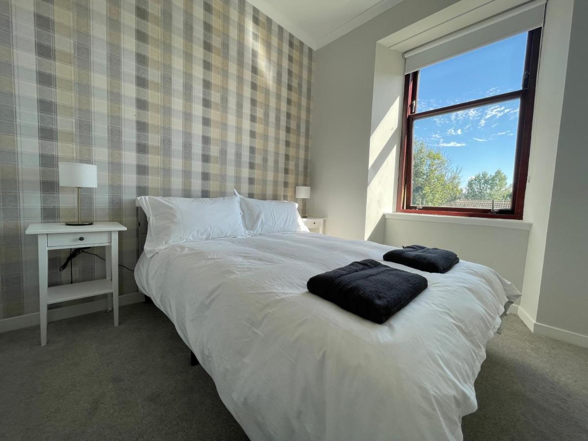 The Haven Apartment Greenock Bagian luar foto